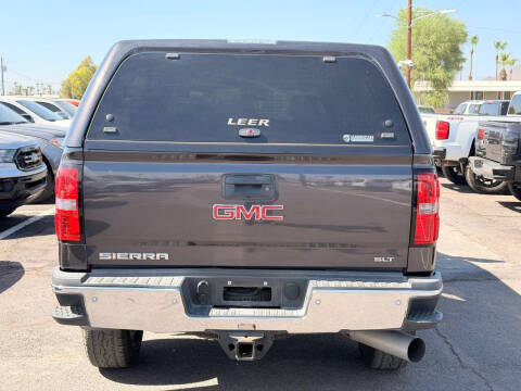 2015 GMC Sierra 2500HD