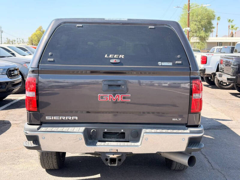 2015 GMC Sierra 2500HD