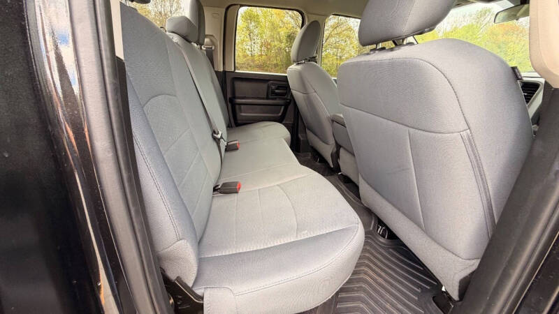 2017 RAM 1500 Express