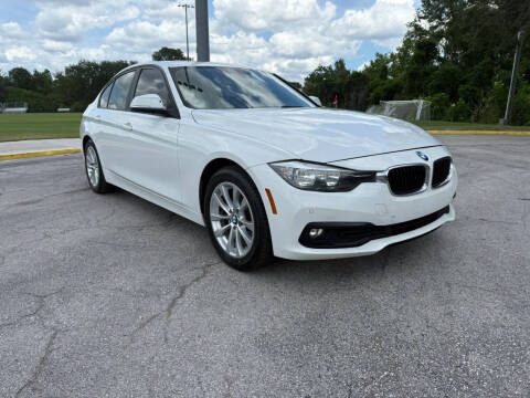 2017 BMW 3 Series 320i