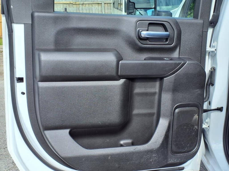 2022 Chevrolet Silverado 2500HD