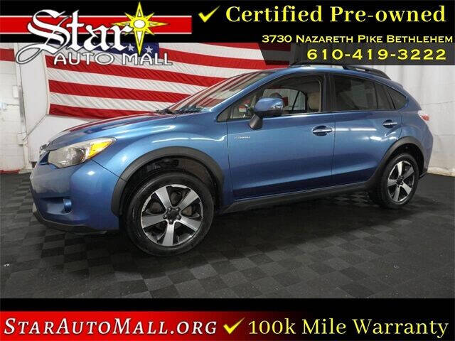 2014 Subaru XV Crosstrek Hybrid Touring