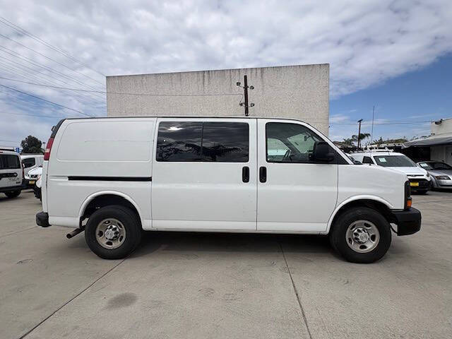 2009 Chevrolet Express 2500