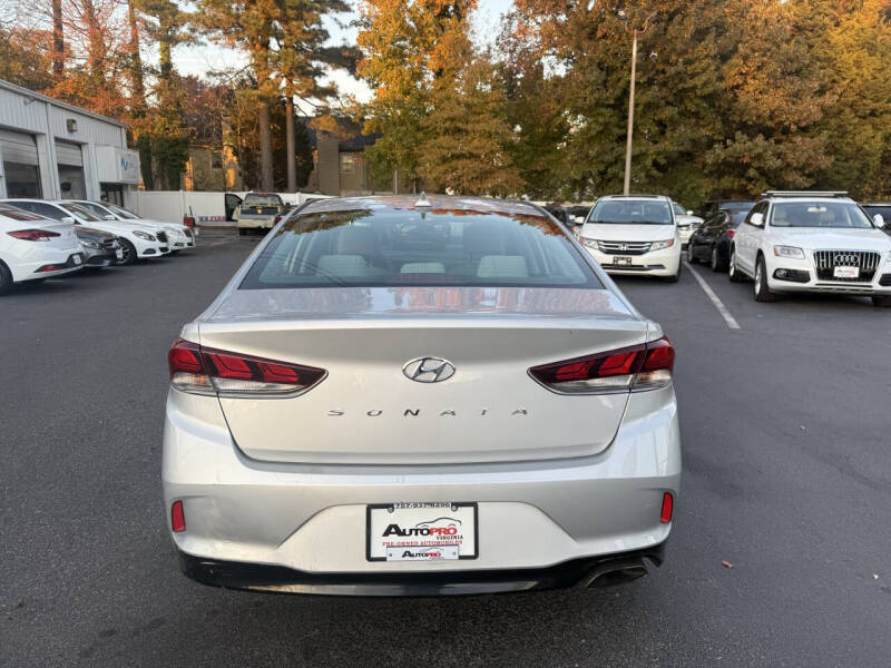 2019 Hyundai Sonata SEL
