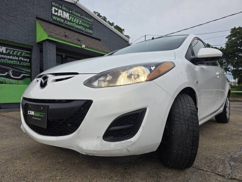 2012 Mazda MAZDA2 Sport