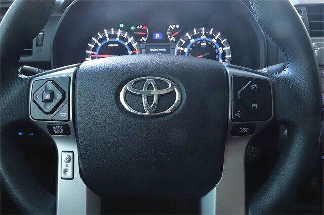 2019 Toyota 4Runner Limited