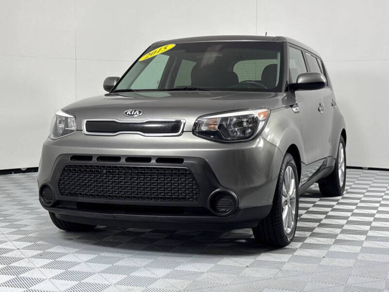 2015 Kia Soul + photo 11