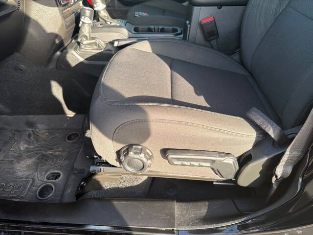 2023 Jeep Gladiator Sport S