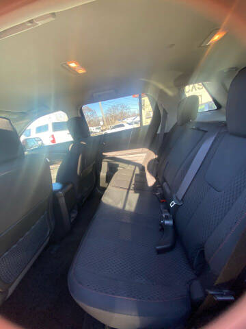 2015 GMC Terrain SLE-1