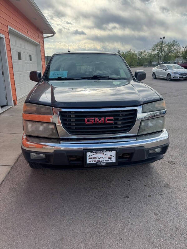 2009 GMC Canyon SLE-1