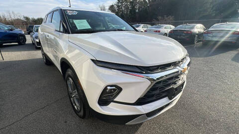 2025 Chevrolet Blazer LT