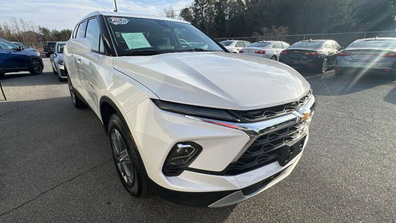 2025 Chevrolet Blazer LT