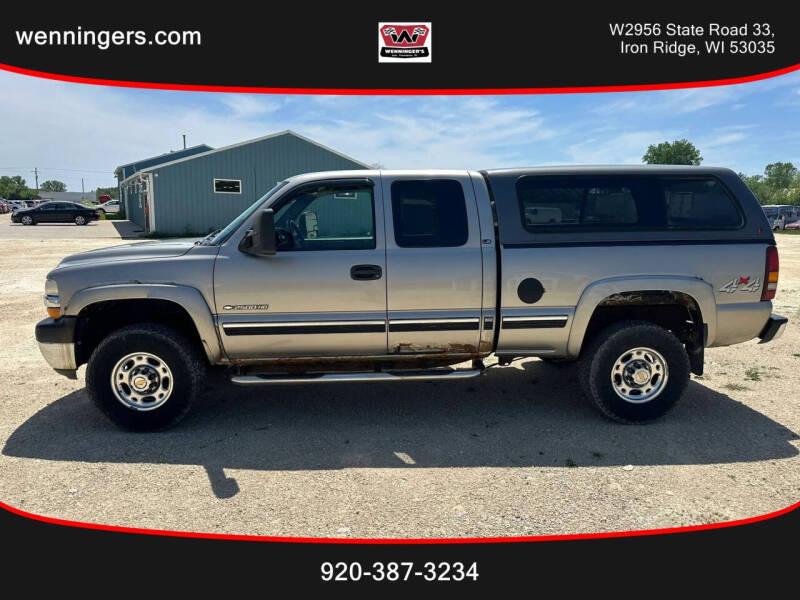 2001 Chevrolet Silverado 2500HD