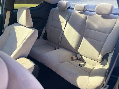 2013 Honda Accord LX-S