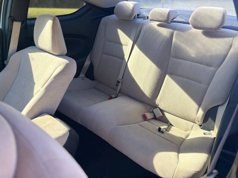 2013 Honda Accord LX-S