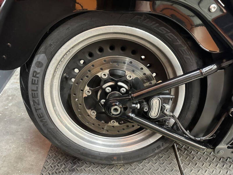 2017 Harley-Davidson® FLSTFBS - Fat Boy® S