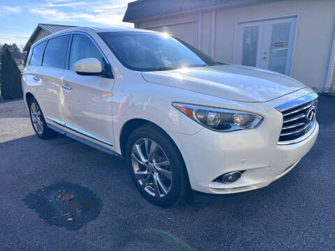 2013 Infiniti JX35