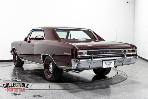 1966 Chevrolet Chevelle
