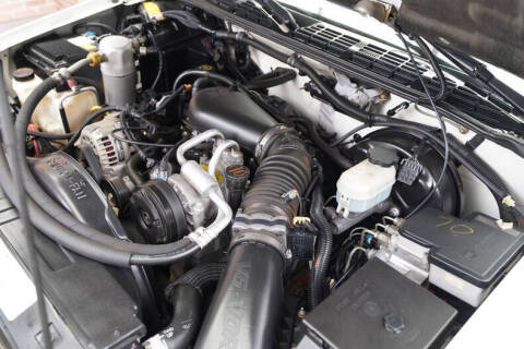 1998 Chevrolet S-10