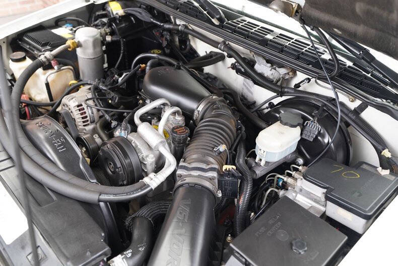 1998 Chevrolet S-10