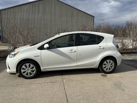 2014 Toyota Prius c for sale at Southard Auto Sales LLC in Hartford KY
