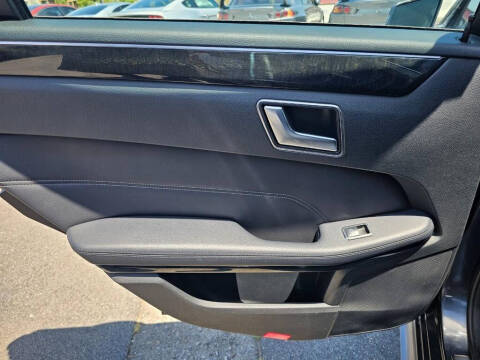 2014 Mercedes-Benz E-Class E 350 Luxury