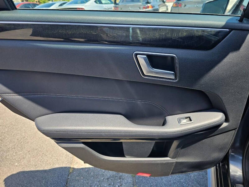 2014 Mercedes-Benz E-Class E 350 Luxury