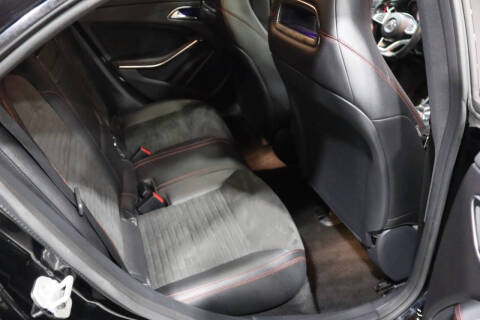 2018 Mercedes-Benz CLA AMG CLA 45