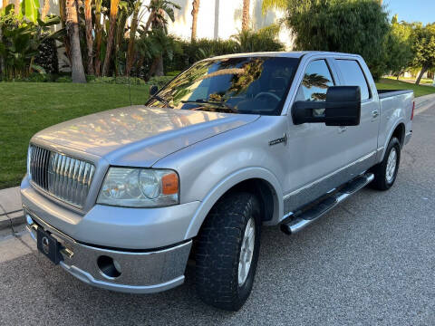 2006 Lincoln Mark LT for sale at Star Cars in Arleta CA