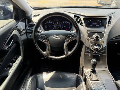 2014 Hyundai Azera