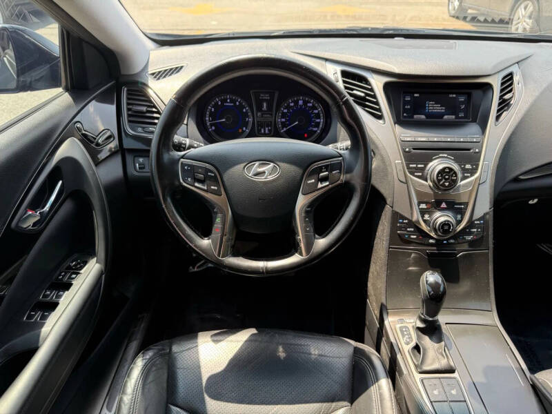 2014 Hyundai Azera