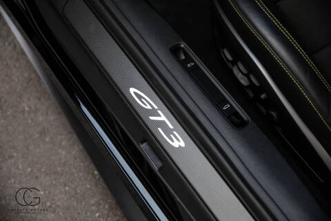 2022 Porsche 911