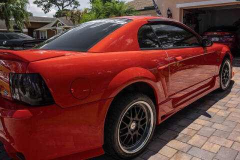 2000 Ford Mustang GT