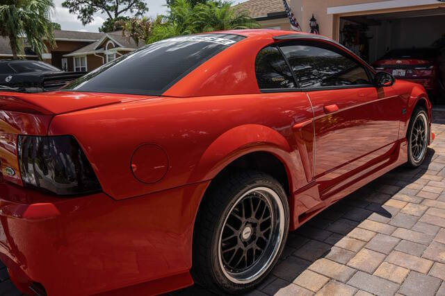 2000 Ford Mustang GT