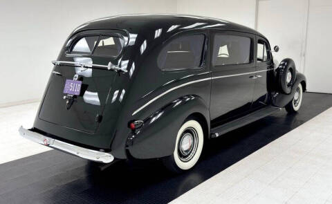 1940 Pontiac Bonneville