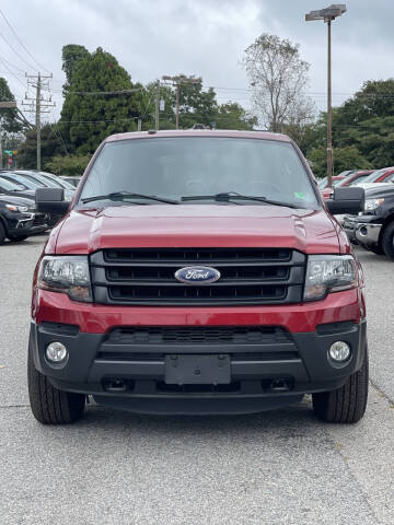 2017 Ford Expedition EL XL Fleet