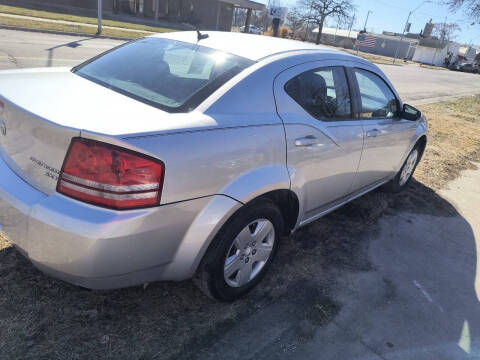 2010 Dodge Avenger SXT
