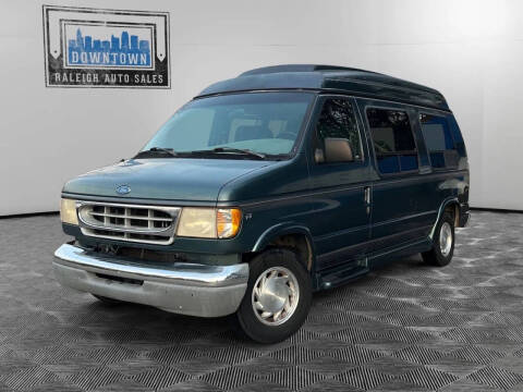 1997 Ford E-Series E-150