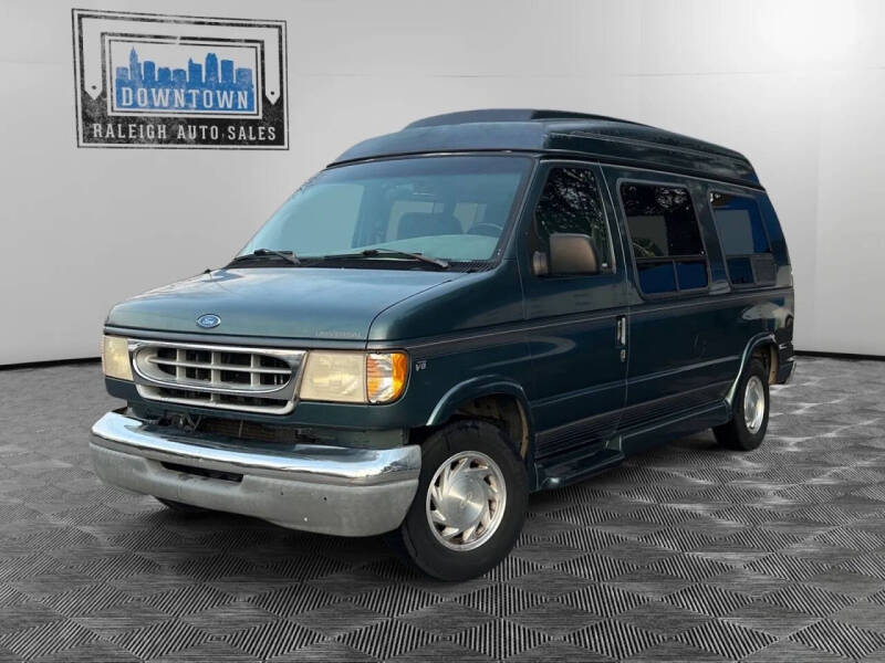 1997 Ford E-Series E-150