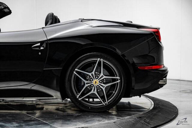 2016 Ferrari California T