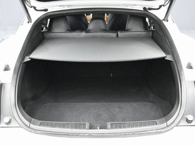 2021 Tesla Model S Long Range Plus