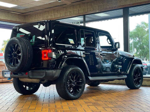 2023 Jeep Wrangler High Altitude 4xe