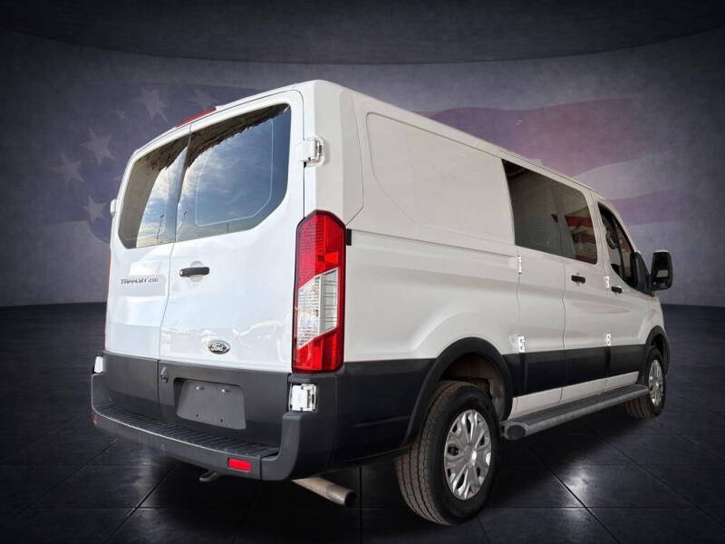 2021 Ford Transit