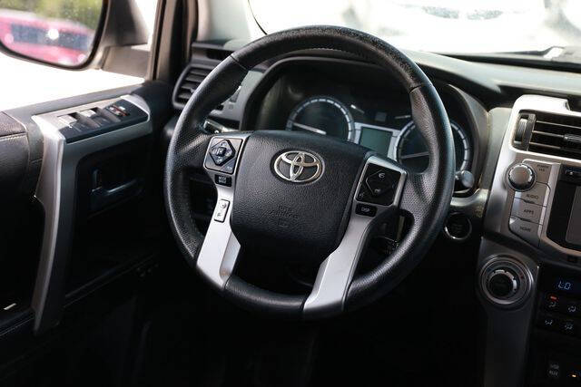 2016 Toyota 4Runner