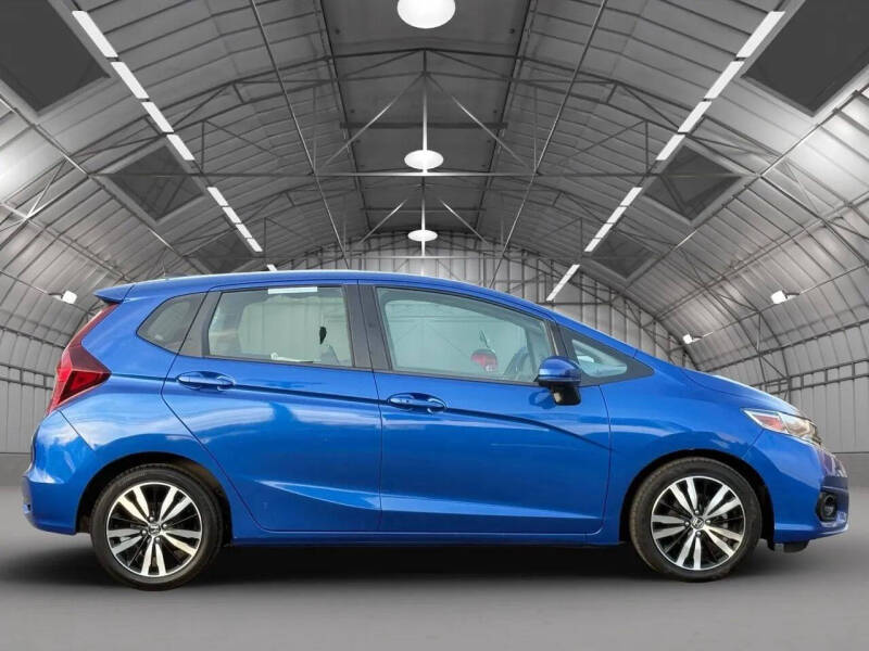2020 Honda Fit EX
