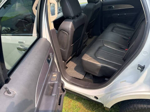 2012 Lincoln MKX