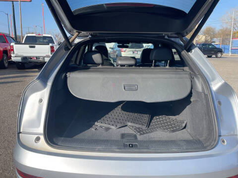 2018 Audi Q3 2.0T Premium