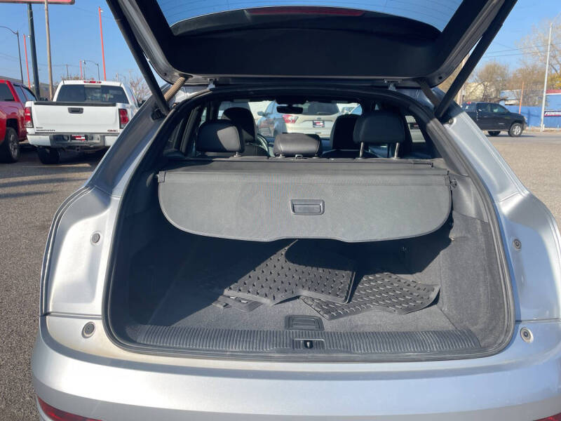 2018 Audi Q3 2.0T Premium