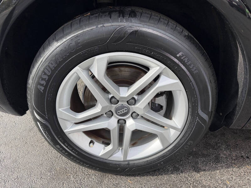 2018 Audi Q5 2.0T quattro Premium