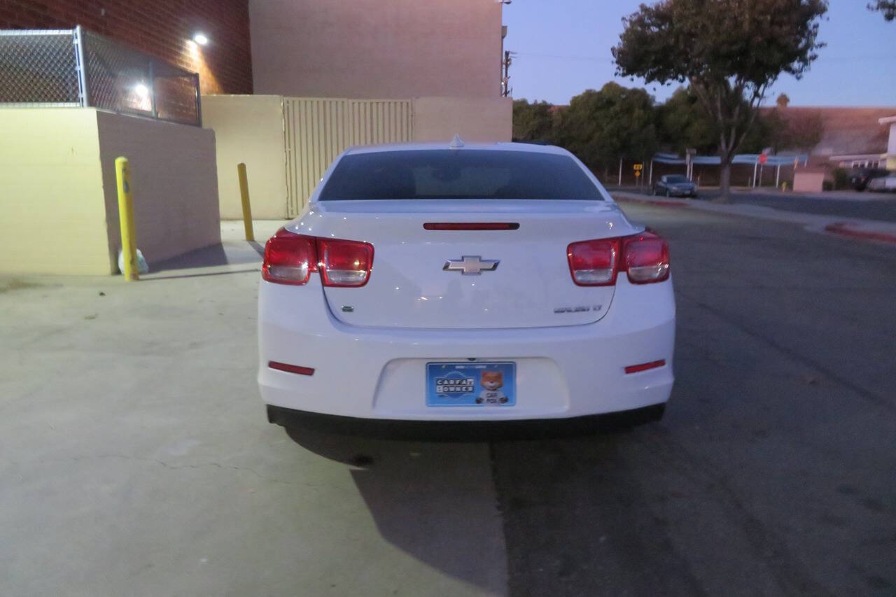 2015 Chevrolet Malibu for sale at The Car Vendor LLC in Bellflower, CA